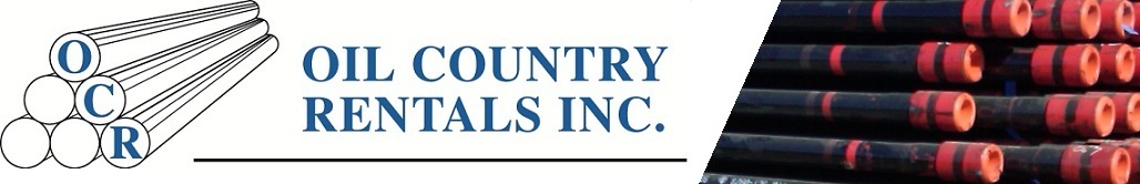 Oil Country Rentals Logo